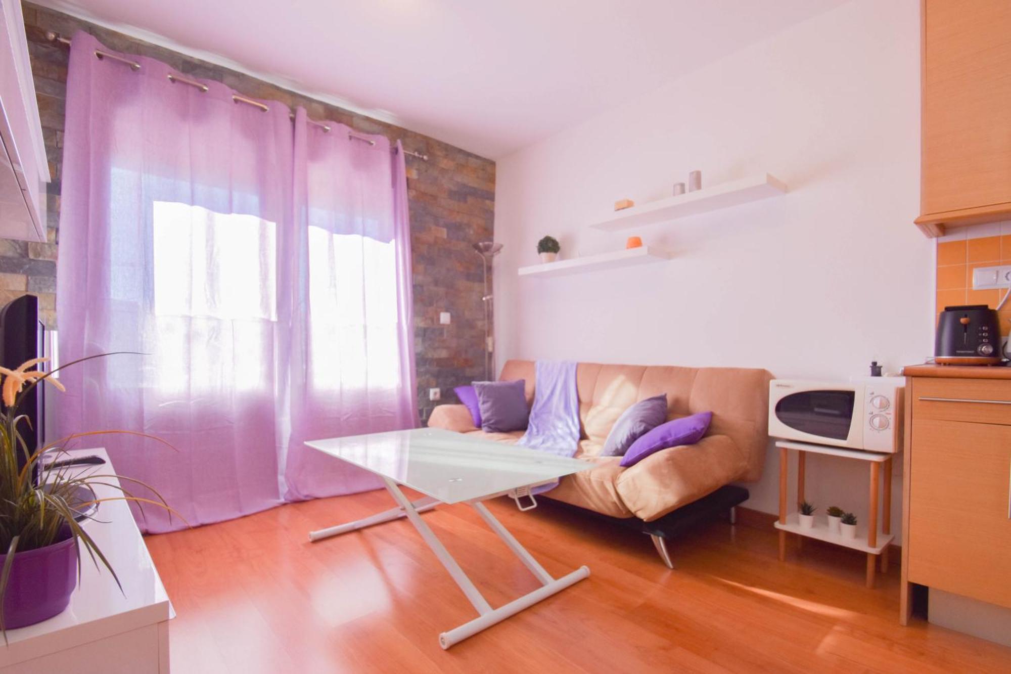 Apartamento Violeta Granada Exterior foto