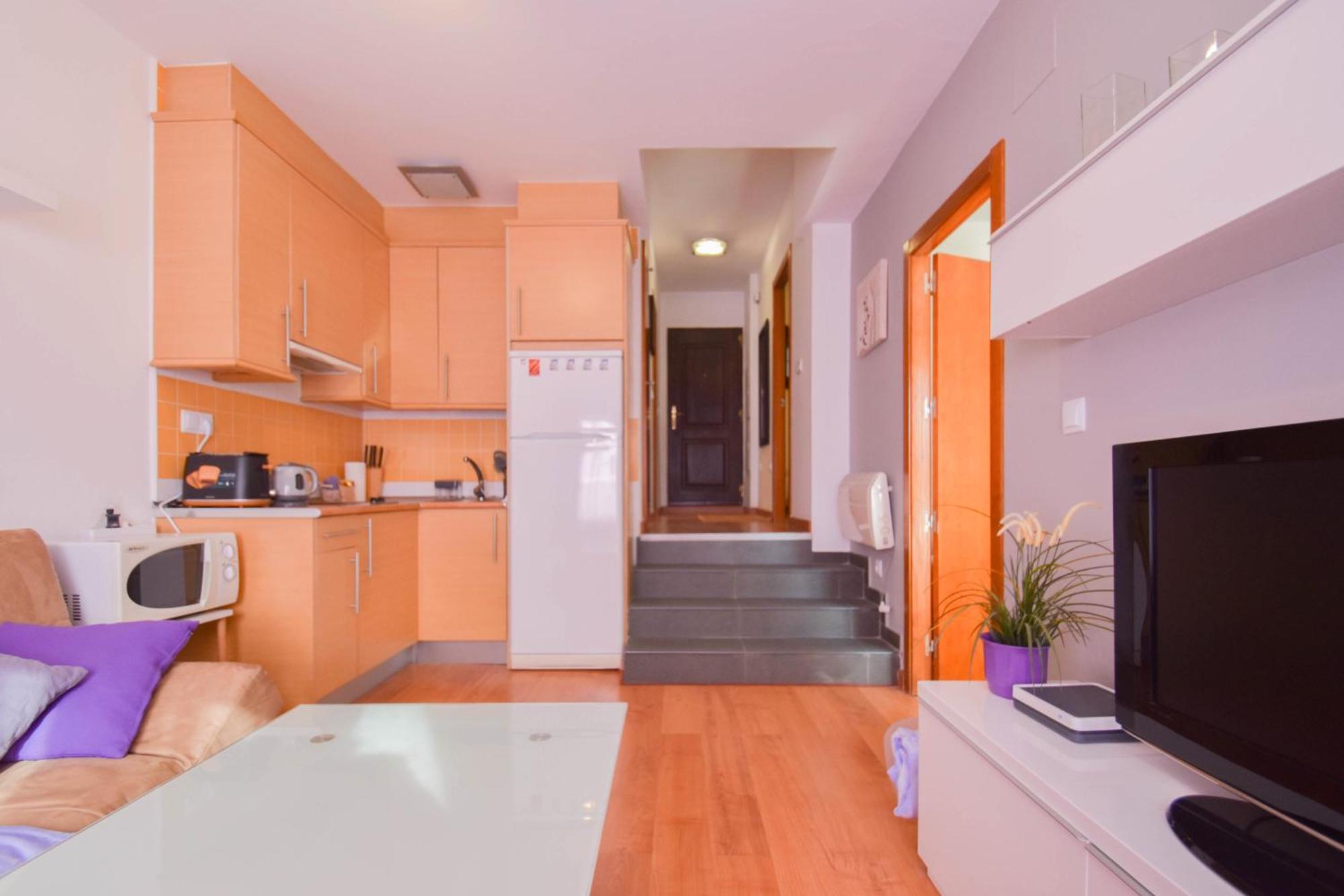 Apartamento Violeta Granada Exterior foto