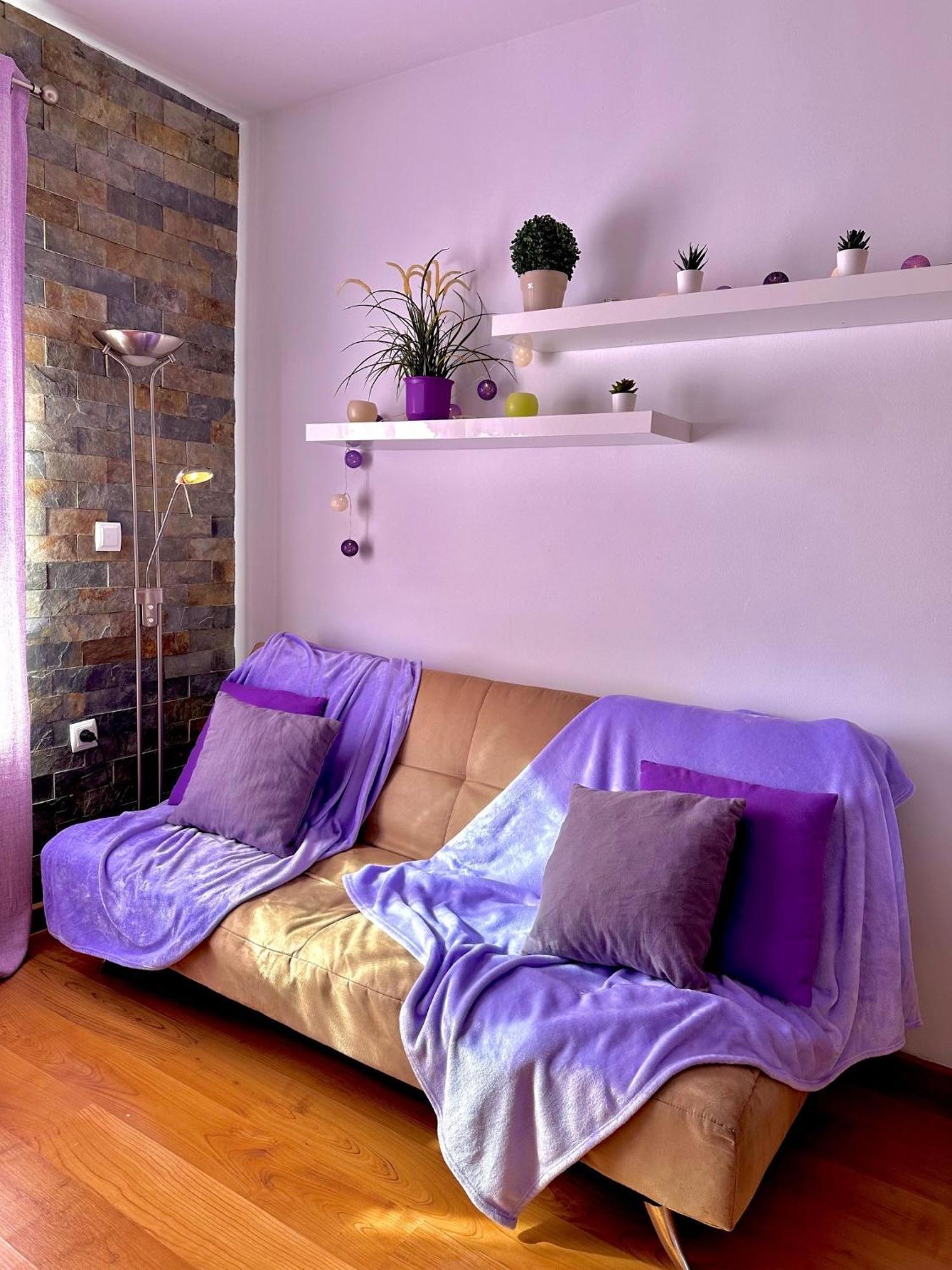 Apartamento Violeta Granada Exterior foto