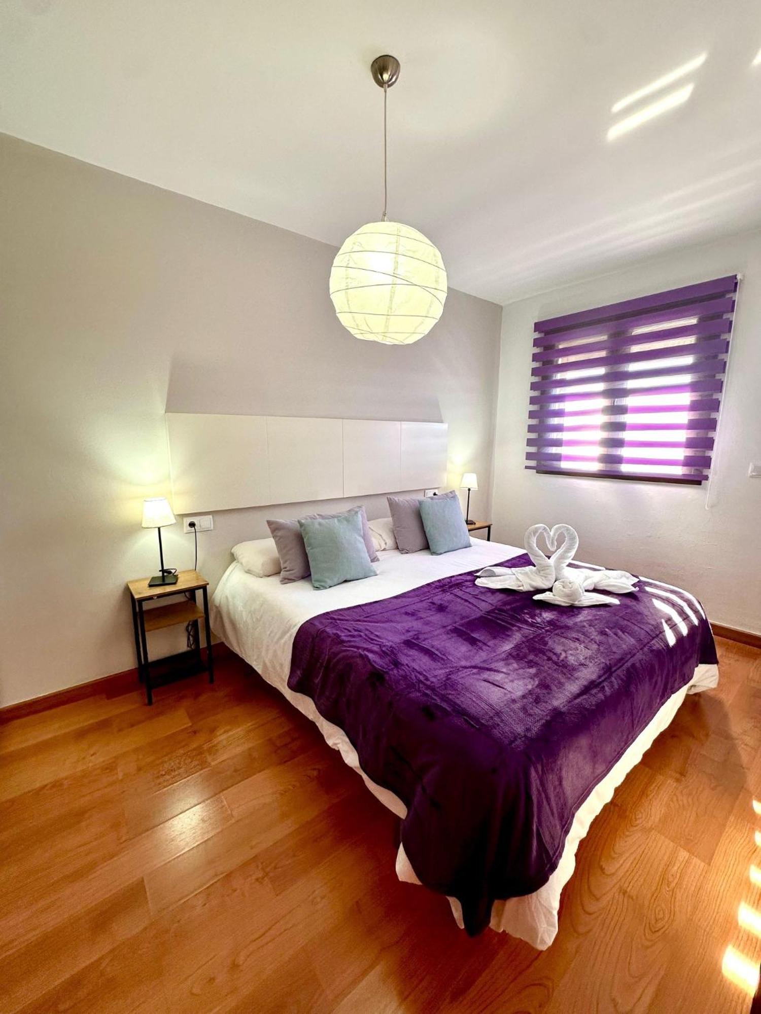 Apartamento Violeta Granada Exterior foto