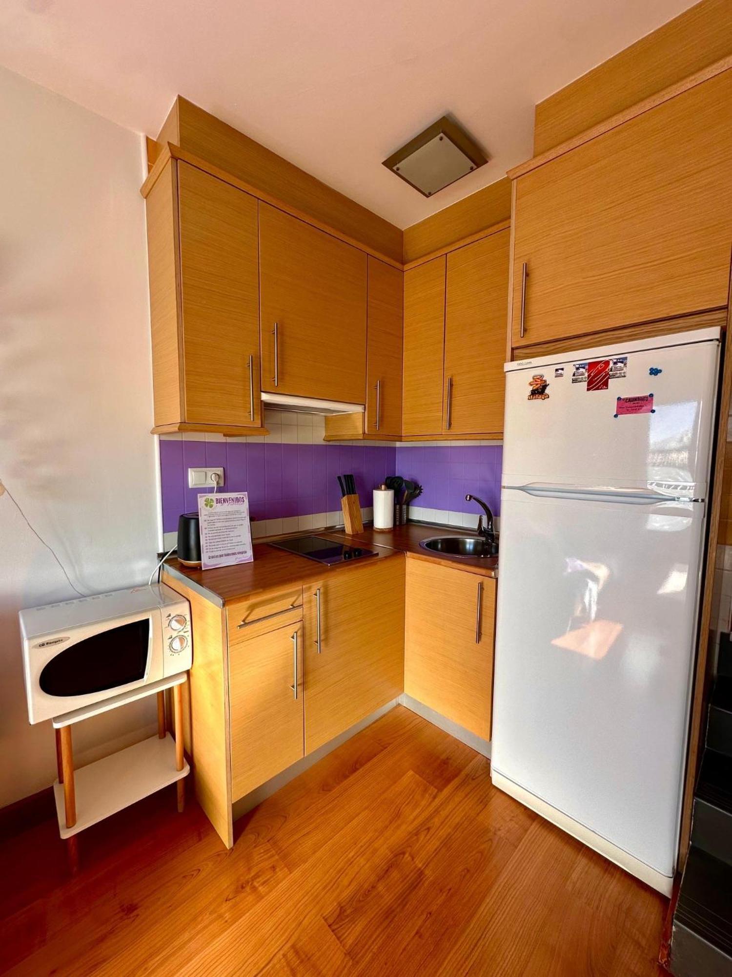 Apartamento Violeta Granada Exterior foto