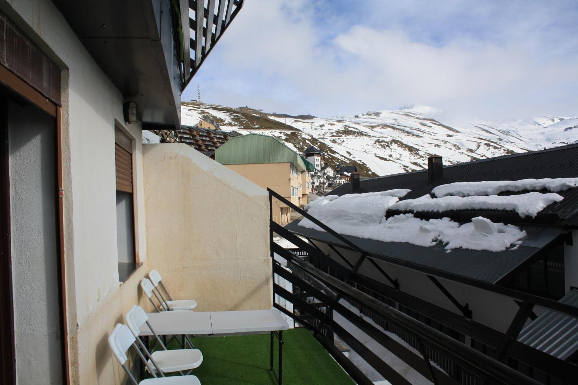 Apartamento Violeta Granada Exterior foto